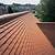natural red roof tiles