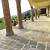 natural stone flooring for outdoor