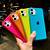 neon iphone case covers
