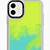 neon sand iphone 11 case