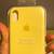 neon yellow phone case iphone xr
