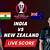 new zealand cricket live score video