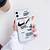 nike iphone x case off white