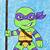 ninja turtle drawing easy