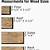 oak wood flooring dimensions