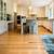 oakwood floors and kitchens