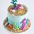 ocean themed birthday cake ideas