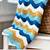ocean waves crochet blanket pattern