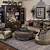 old world tuscan living room furniture