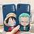 one piece anime iphone x case