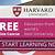 online free courses at harvard university