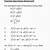 operations with functions worksheet pdf