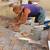 outdoor tile installation labor cost