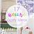 outdoor unicorn birthday party ideas