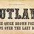 outlaw font