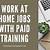 paid training jobs hiring near me