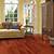 paint colors for red wood floors