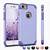 pastel purple iphone 8 case