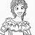 pepa from encanto coloring pages