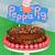 peppa birthday party ideas