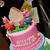 peppa pig birthday cake ideas