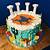percy jackson birthday cake ideas