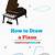piano drawing step by step