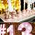 pink 13th birthday party ideas