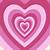 pink aesthetic wallpaper love heart