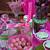 pink and green birthday party ideas