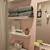 pink and grey small bathroom ideas