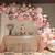 pink and silver birthday party ideas