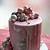 pink and silver cake ideas
