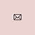 pink email icon aesthetic