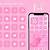 pink iphone icons ios 14