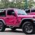 pink jeep wrangler 2 door