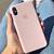 pink sand iphone x case