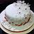 pinterest christmas cake decorating ideas