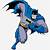 png animated batman