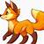 png animated fox