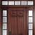 prefinished wood front doors