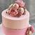 pretty pink birthday cake ideas