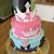 princess and pirate cake ideas