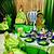 princess and the frog 1st birthday party ideas