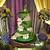 princess and the frog birthday party food ideas