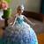 princess doll birthday cake ideas