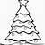 printable coloring pictures of christmas trees