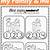 printable family worksheets for kindergarten