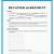 professional services retainer agreement template