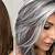 pros and cons of coloring gray hair